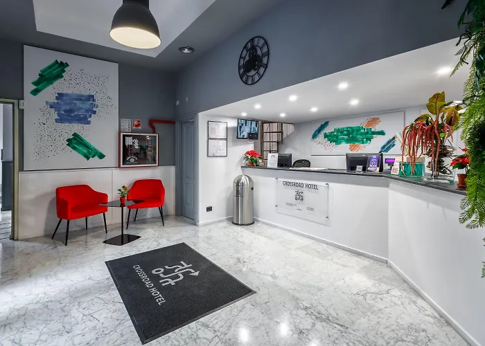 Crossroad Hotel Rome