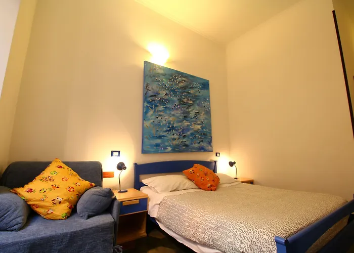 Trasteverooms La Bernardon Rome