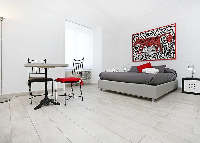 Houspitality Nero Bed & Breakfast Rome