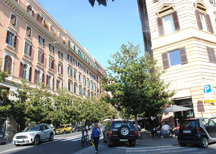 Lombardo Bed & Breakfast Rome