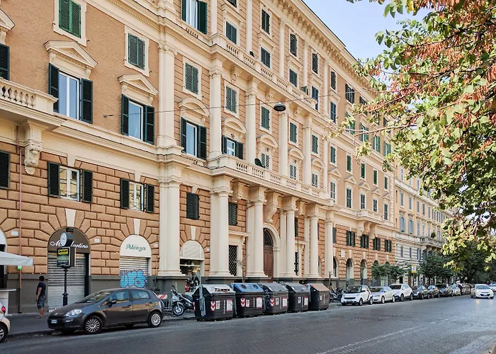 Le Stanze Di Federica Hotel Rome