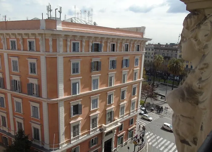 Room Inn Vatican Rome