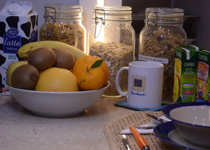 Roma Borgo91 Bed & Breakfast