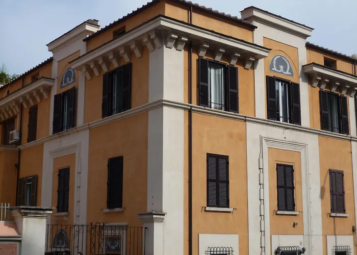 My Bed Vatican Museum Rome