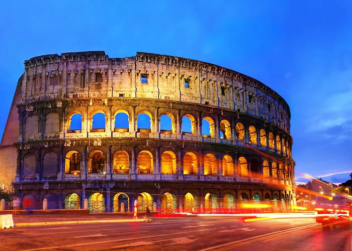 Hotel Domus Praetoria Rome