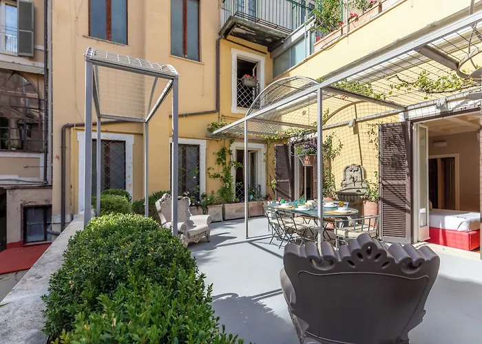 Hotel Deals RomeIl Campo Marzio