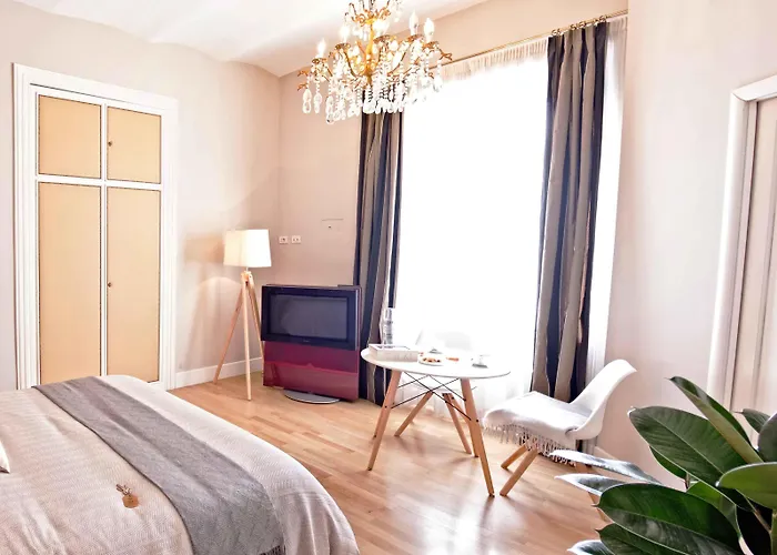 Cardilli Luxury Rooms Rome