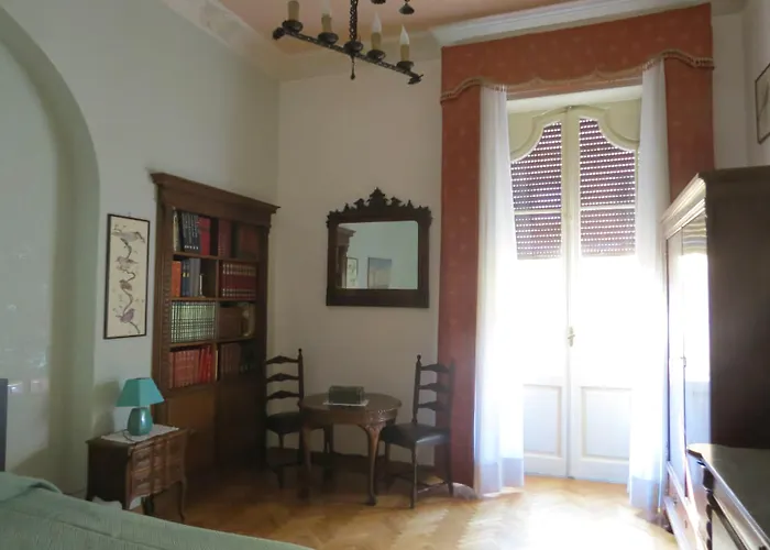 Rome Charming House Bed & Breakfast