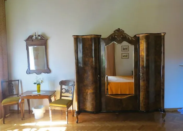 Rome Charming House Bed & Breakfast