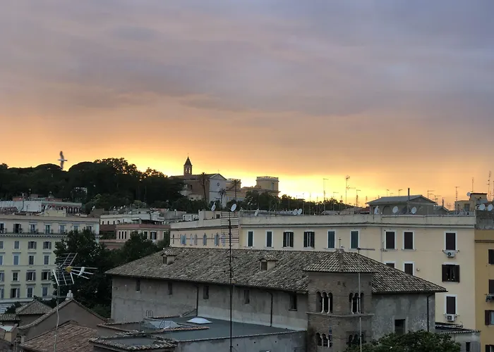 Top Floor Trastevere Rome