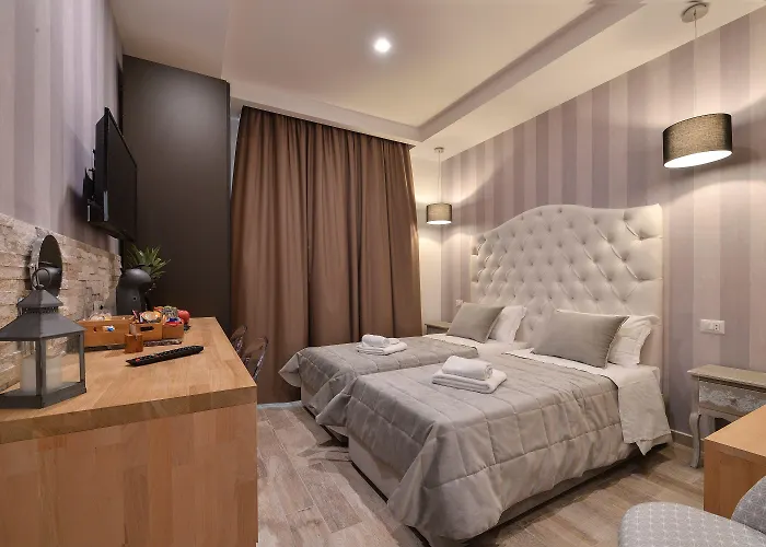 Relais Barberini Hotel Rome
