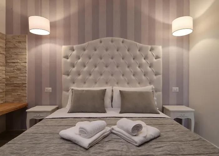 Relais Barberini Hotel Rome
