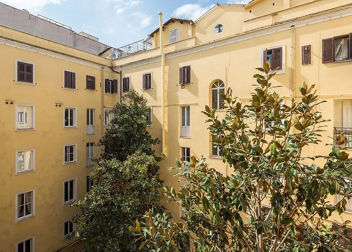 Suite Horti Sallustiani Rome