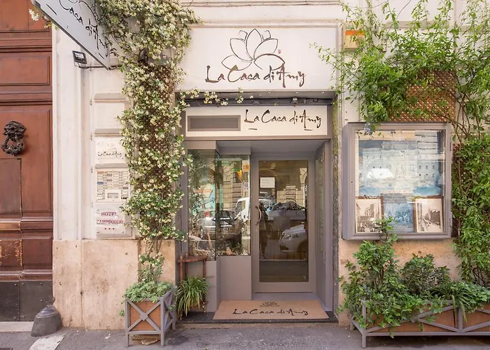 La Casa Di Amy Hotel Rome
