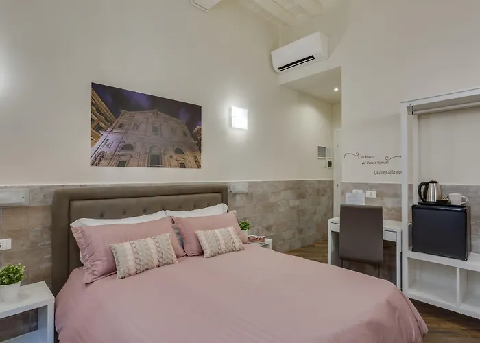 Navona Charme Suite Rome