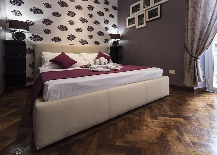 Vite Suites Guest House Rome