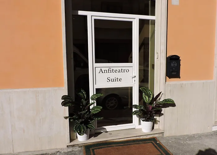 Anfiteatro Suite Rome