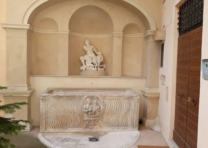 Navona Grand Suite Rome