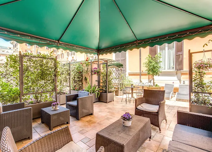 Daniele Manin Roma Hotel