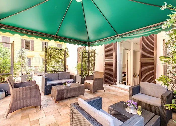 Daniele Manin Roma Hotel