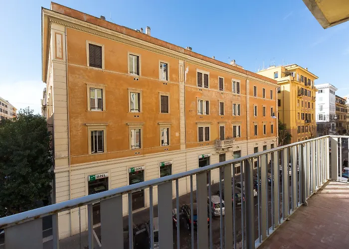 126 Gracchi Suites Rome