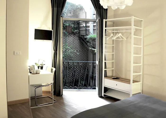 Monti49 Guesthouse Rome