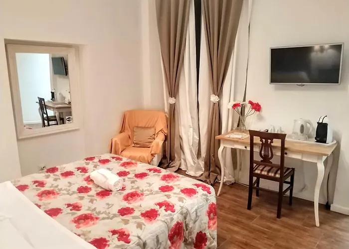 Juno Pantheon Hotel Rome