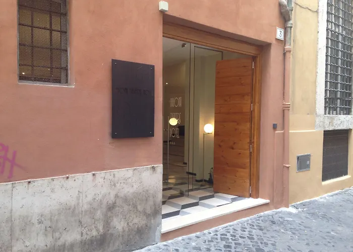 Adrianus Hotel Rome