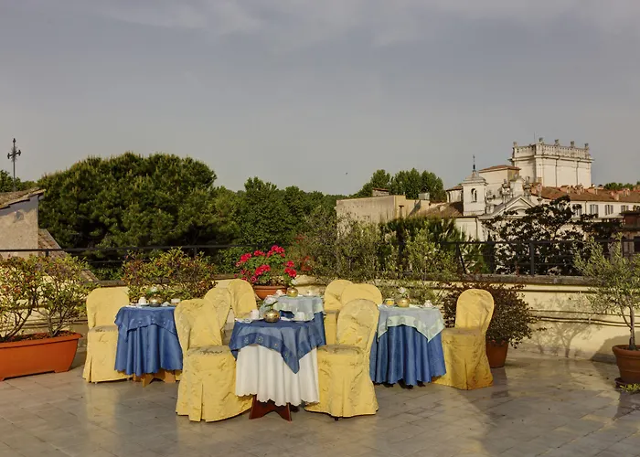 Hotel Residenza In Farnese