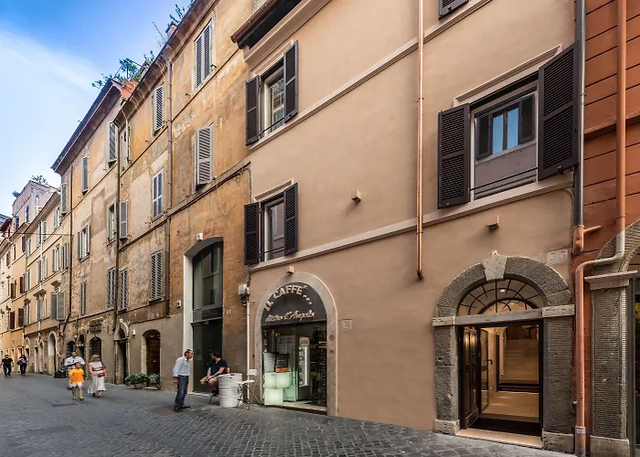 Laurina 33 Hotel Rome