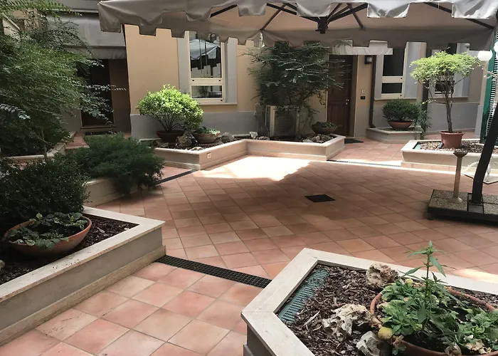 Residenza Mecenate Aparthotel Rome