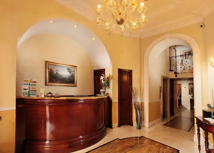 Hs 311 Hotel Rome