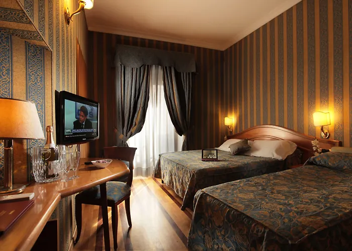 Hs 311 Hotel Rome