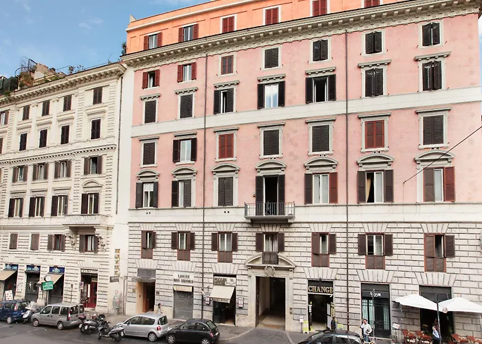 Hs 311 Hotel Rome