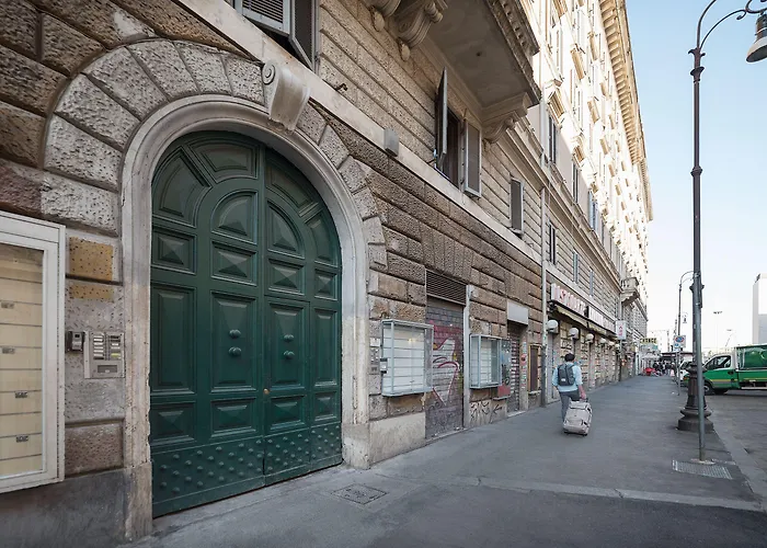 Roma Station House Hotel