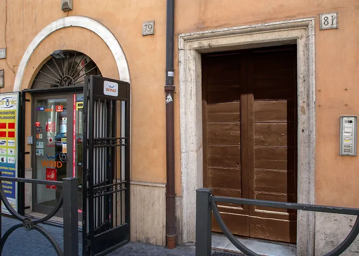 I Fiumi Di Navona Hotel Rome