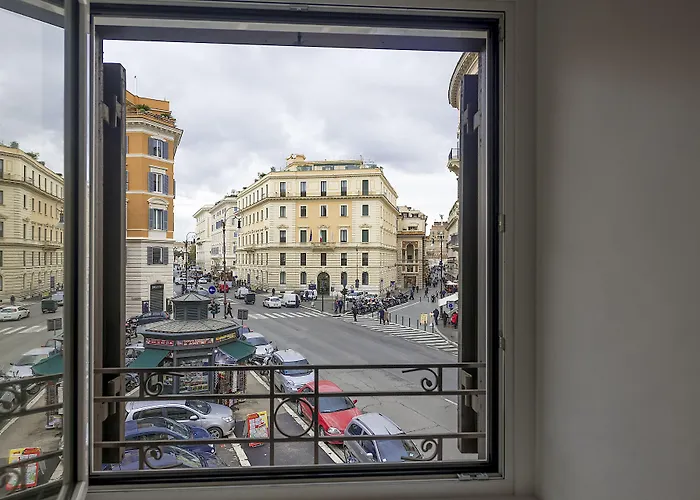 Maison Ottavia Rome