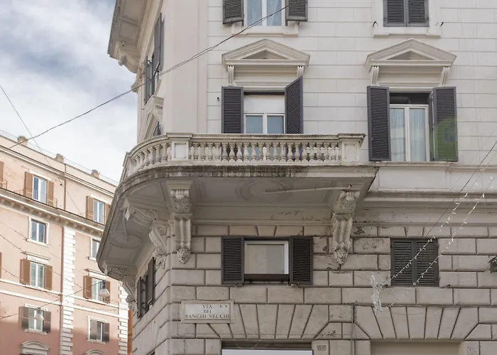 Maison Ottavia Rome
