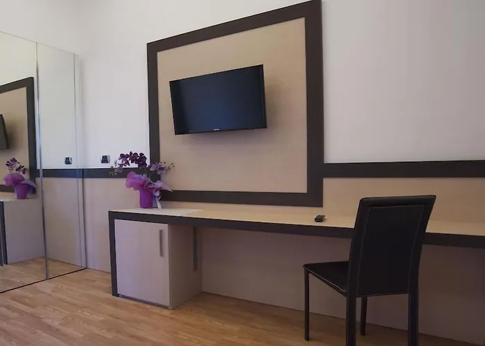 Hotel Louisiana Rome