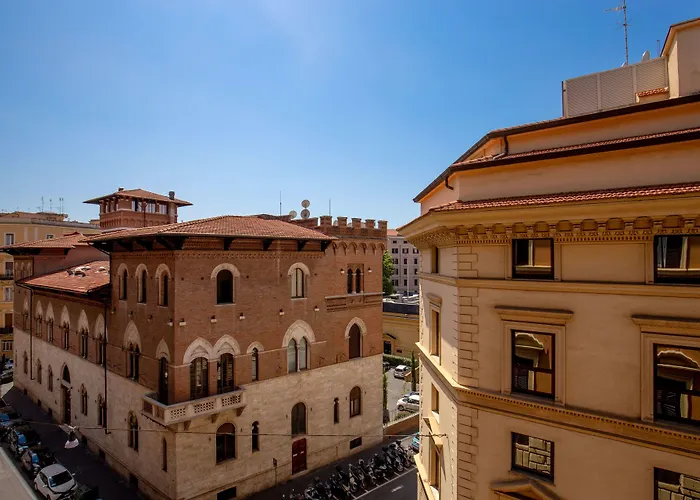Domus Veneto Rome Bed & Breakfast