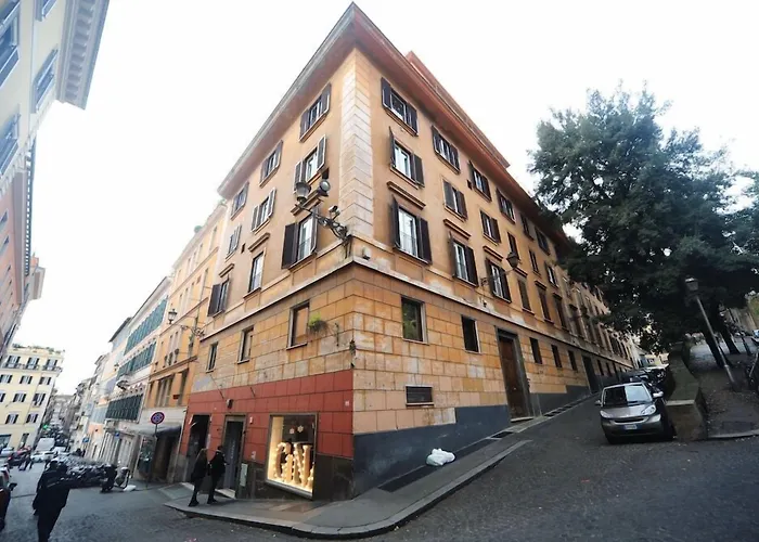 My Suites Piazza Di Spagna Rome