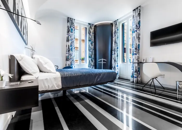 V-Accommodation IV Fontane Rome