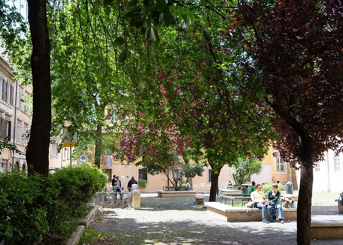 Art Atelier Borgo Bed & Breakfast Rome