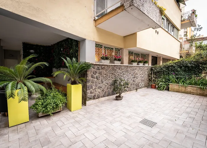 B&B Residenza Gregorio VII