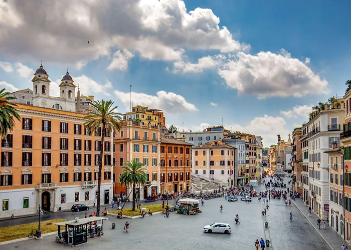 Spagna Luxury Rooms Rome