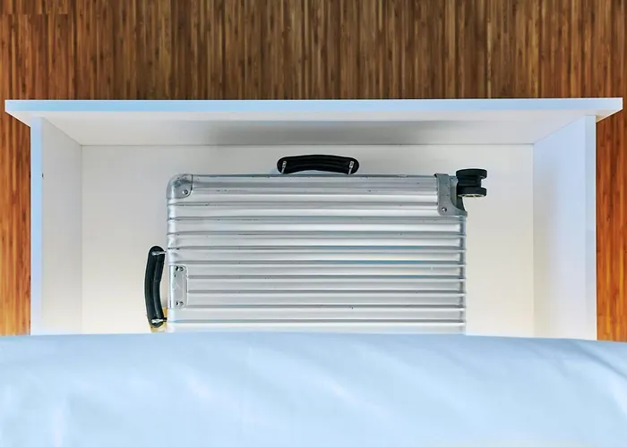 Hotel Deals RomeCitizenm Isola Tiberina