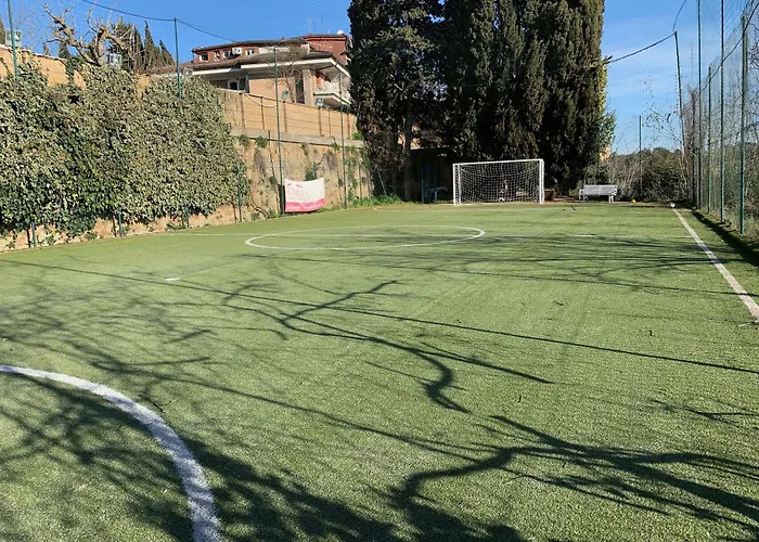 Villa Albina Rome