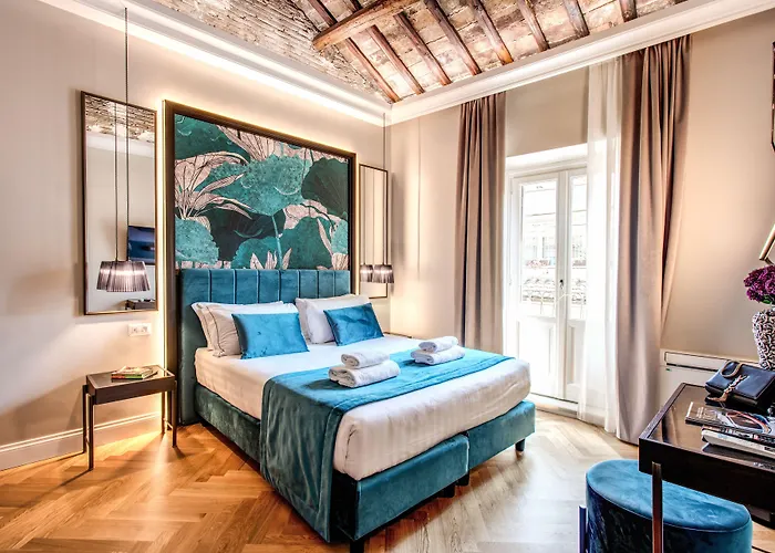 Hotel Deals Rome55 Fifty-Five - Maison D'Art Collection