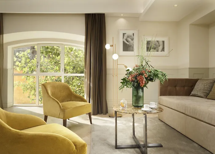 Margutta 54 Luxury Suites Rome