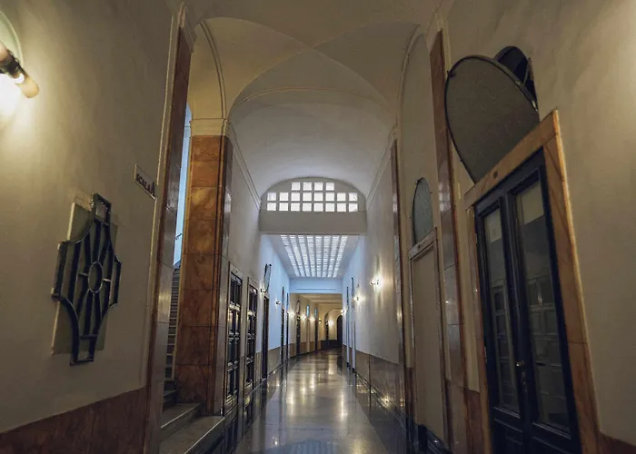 Mas Boutique Hotel Rome